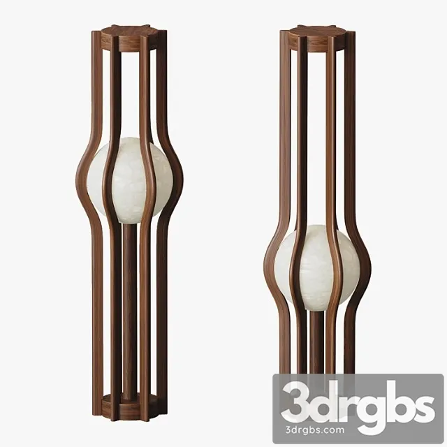 Lamp Borok L700 3D Model Download