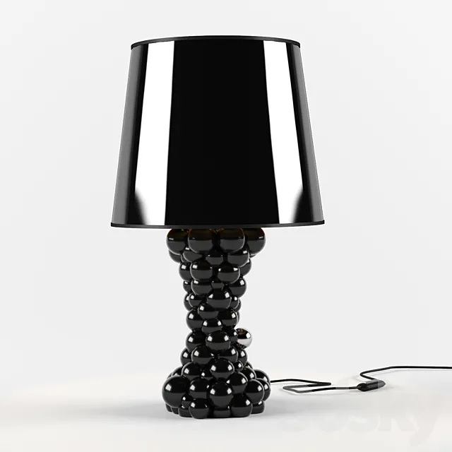 Lamp Buble 3D Model