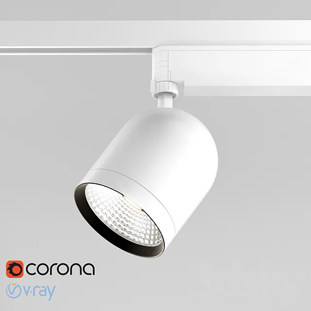 Lamp Bullet Track Light XAL Free Download
