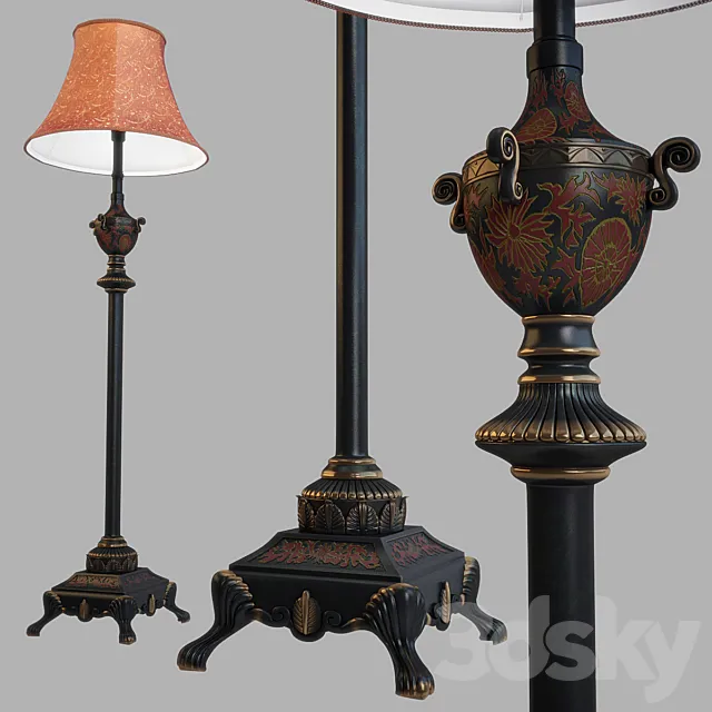 LAMP CHIARO VERSACE - 254045501 Free Download