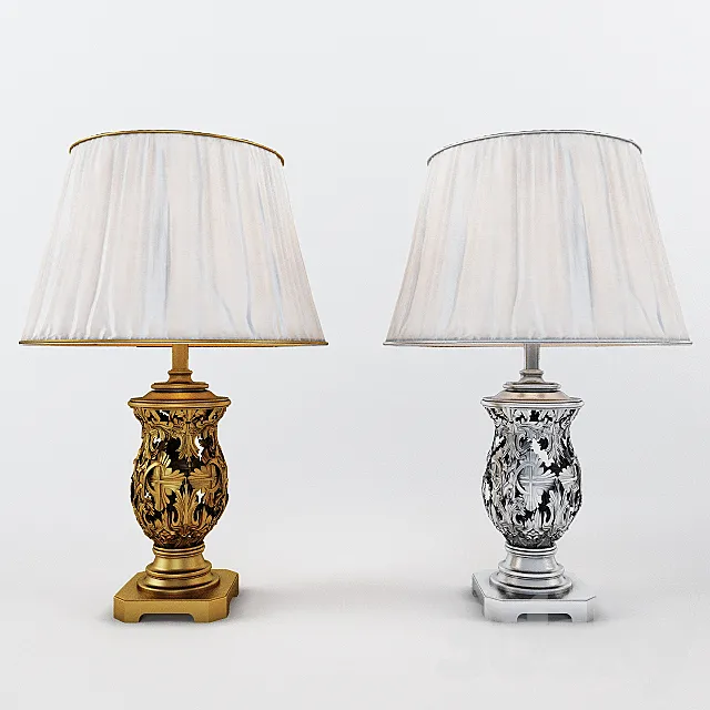lamp classic 787 3D Model