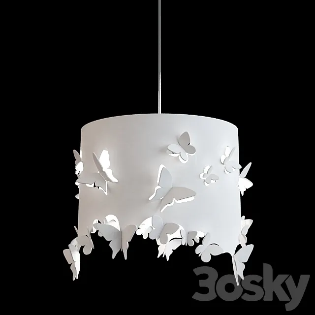 Lamp DELIGHT 3DModel