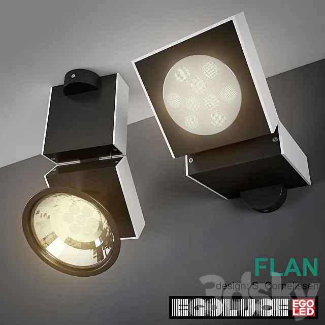 Lamp Egoluce Flan Free Download