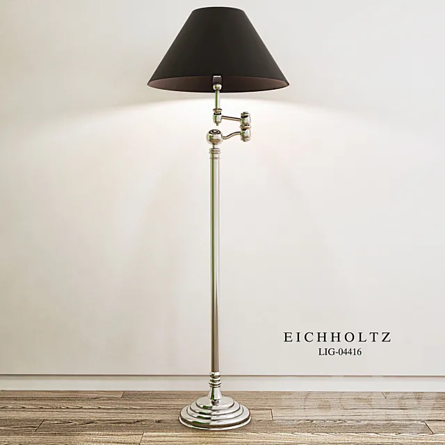 Lamp Eichholtz Lighting LIG04416 3D Model