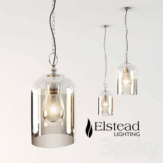 LAMP ELSTEAD FE _ HOUNSLOW _ P PN 3DModel
