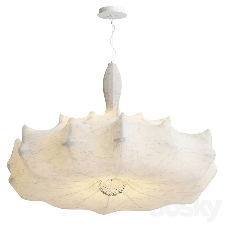 Lamp Flos – Zeppelin 3D Model