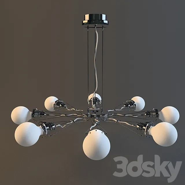 Lamp for Lumina Matrix 3DModel