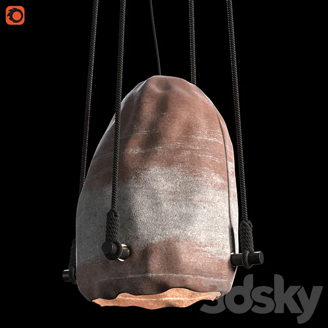 Lamp GLINA Free Download