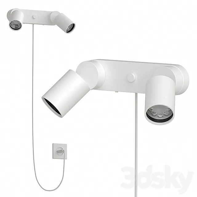 Lamp IKEA NIMONE Free Download