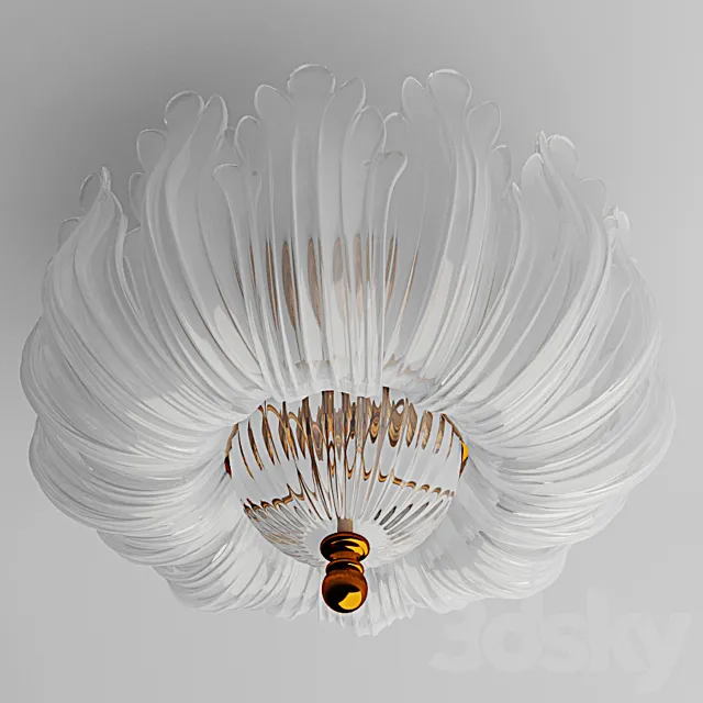 Lamp Italamp 74_55 3D Model