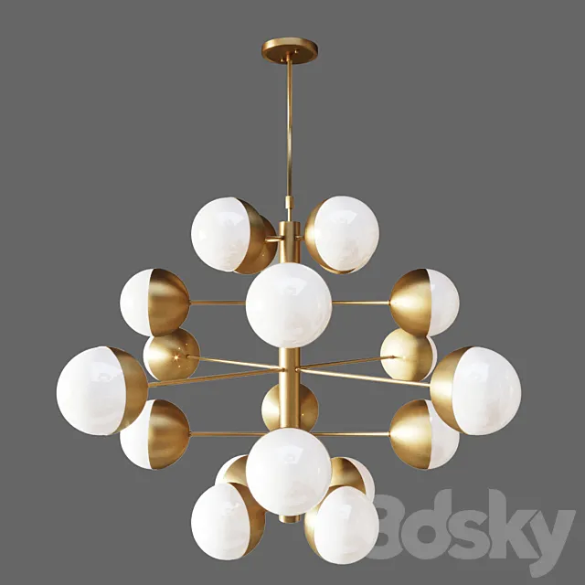 Lamp italian globe cedar moss light 20 Free Download