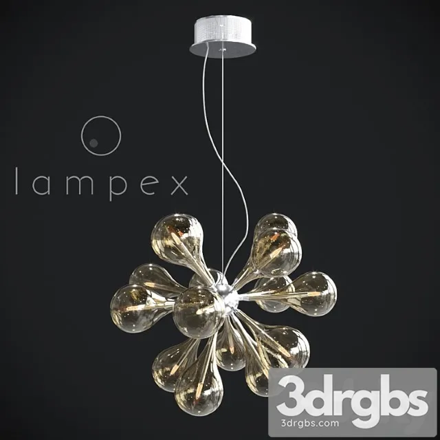 Lamp Lampex Avia 15 2 3D Model Free