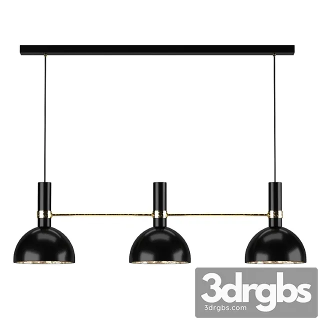 Lamp larry markslojd 3D Model Download