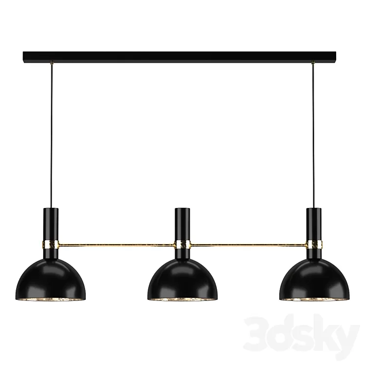 Lamp Larry Markslojd 3D Model