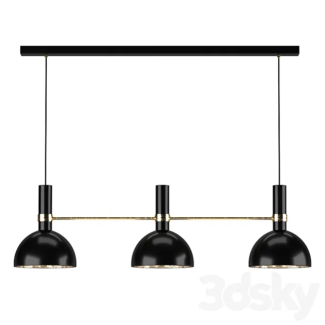 Lamp Larry Markslojd 3DModel