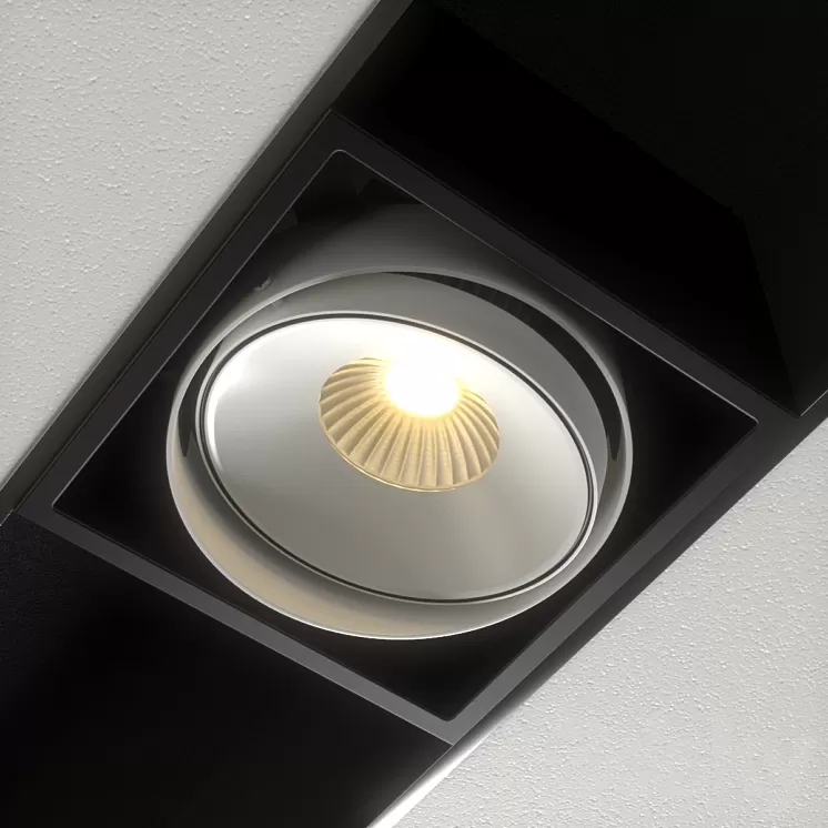 Lamp ledon tima 3D Model