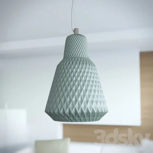Lamp Leitmotiv Pendant Lamp 3DModel