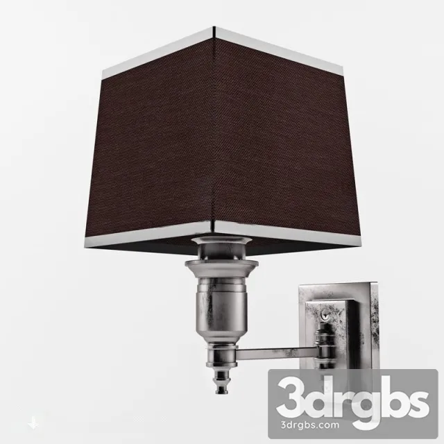 Lamp Lexington Single 3D Model Download