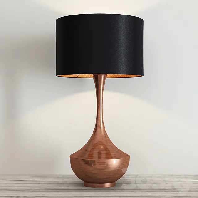 Lamp Model 01 Free Download