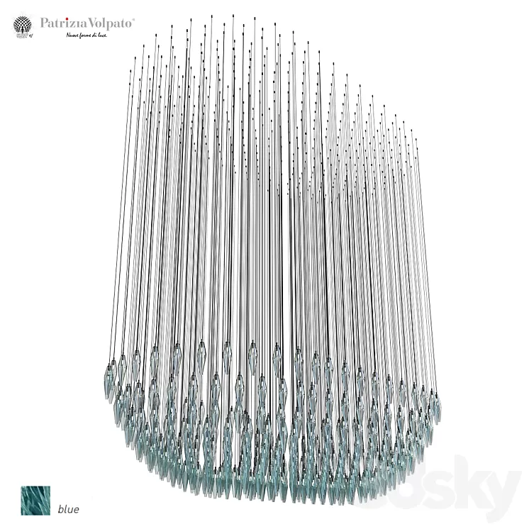 Lamp Patrizia Volpato AG4853