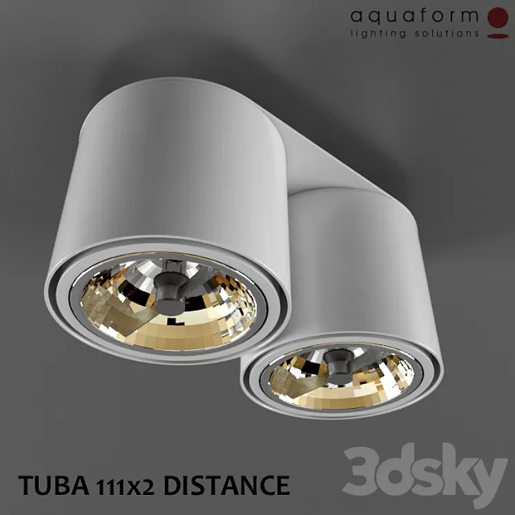 Lamp Polish manufacturer Aquaform Lighting Solution 3D Model