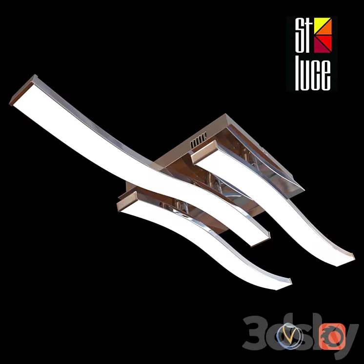 Lamp ST Luce SL919.102.03 Fluidita
