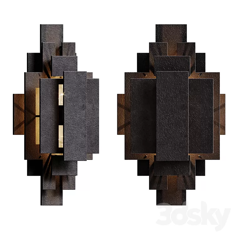 Lamp Trinidad Sconce