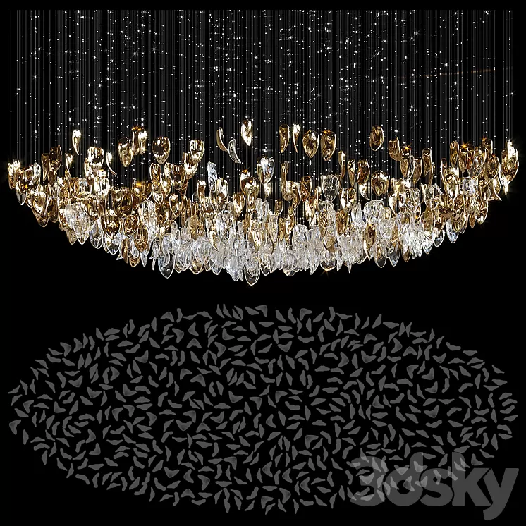 “lamp “”Vargov Design””” 3D Model