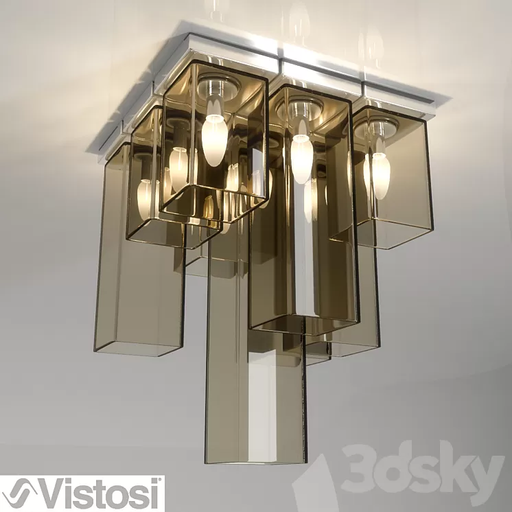 Lamp Vistosi TUBES