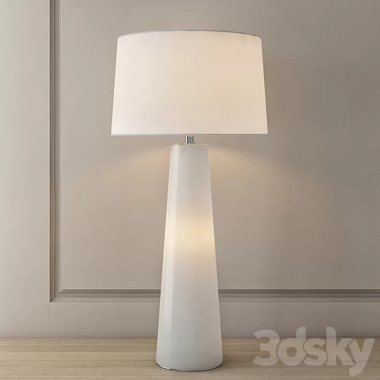 Lamp works leila nightlight 3D Model