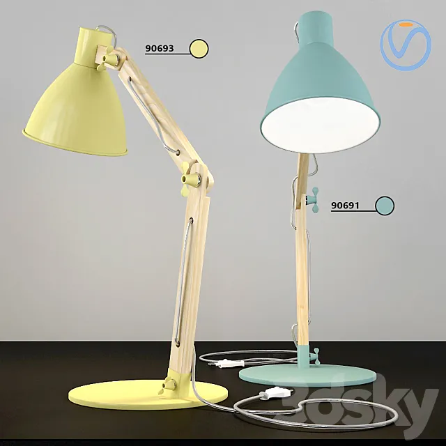Lampa MAYTONI 3DModel