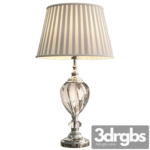 Lampa Nastolnaia Superb Dantone Home 3D Model Free