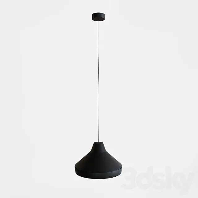 Lampa wisz?ca 3DModel