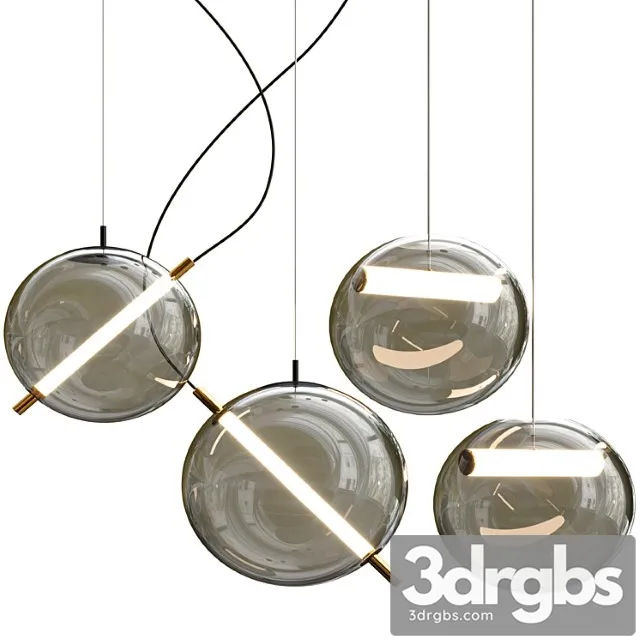 Lampada terazza martini collection