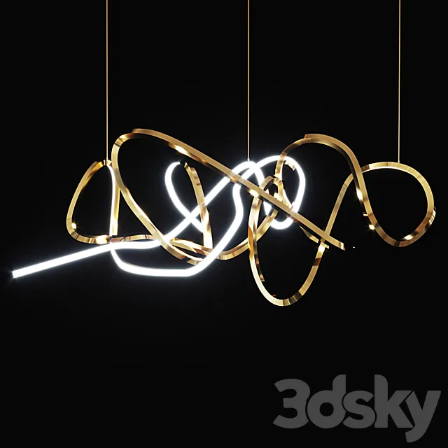 Lampadario Inari Cameron Design Free Download