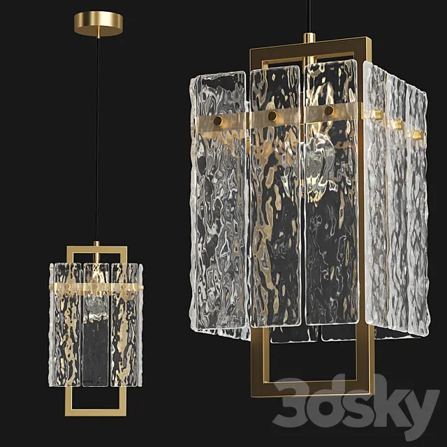 Lampatron adina 3D Model