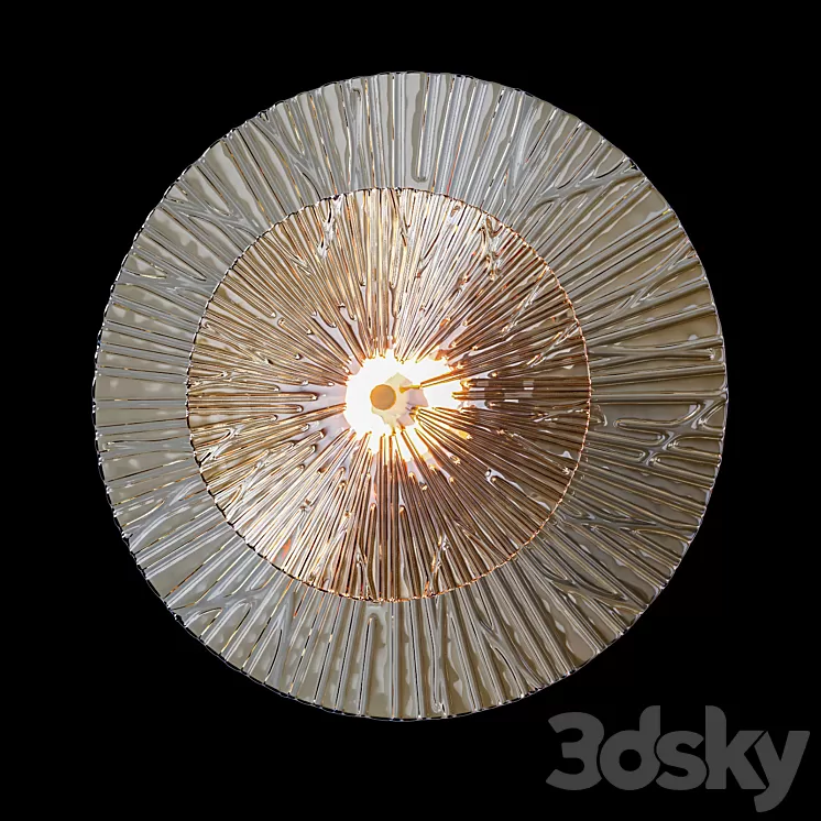 Lampatron - Agapi Wall 3D Model