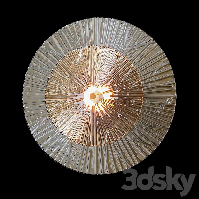 Lampatron - Agapi Wall 3DModel