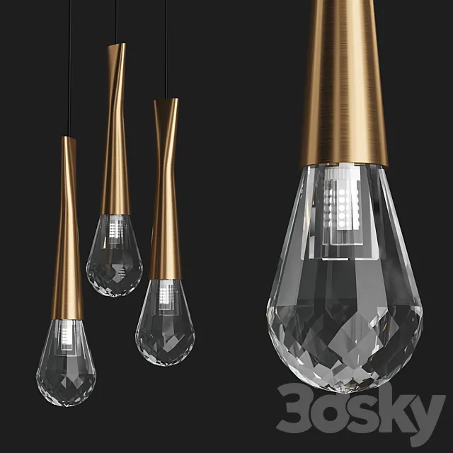 Lampatron agne 3DModel