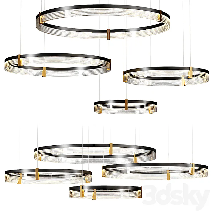 Lampatron ALMER COMBO pendant light Free Download