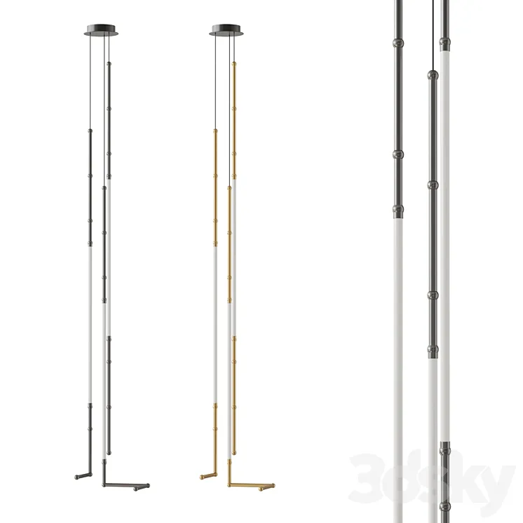 Lampatron ALRIK 3D Model Free