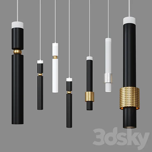 Lampatron – Atamy & Fonarae 3DModel