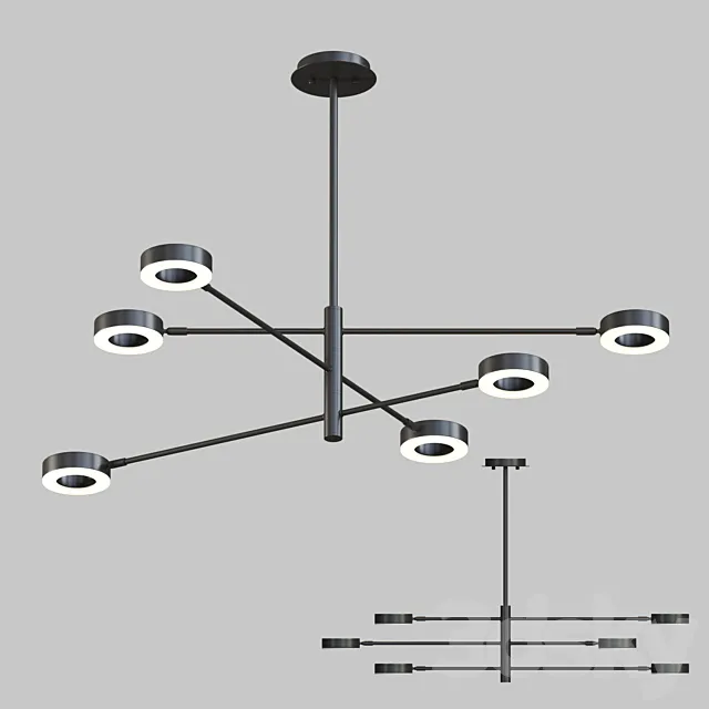 Lampatron ATISSA 6 3D Model