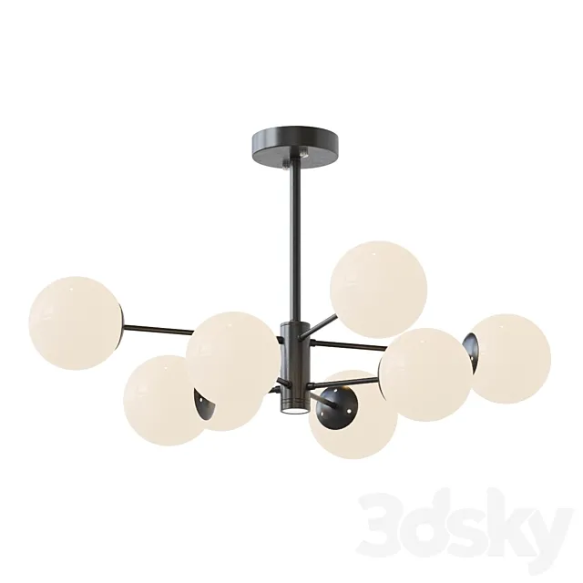 Lampatron Balls 8 3D Model