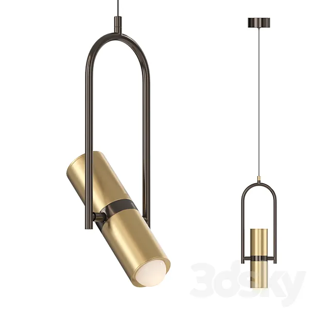 Lampatron BALZER 3D Model