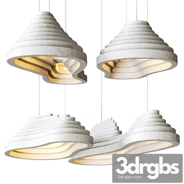 Lampatron Baroline Duo 3D Model Free