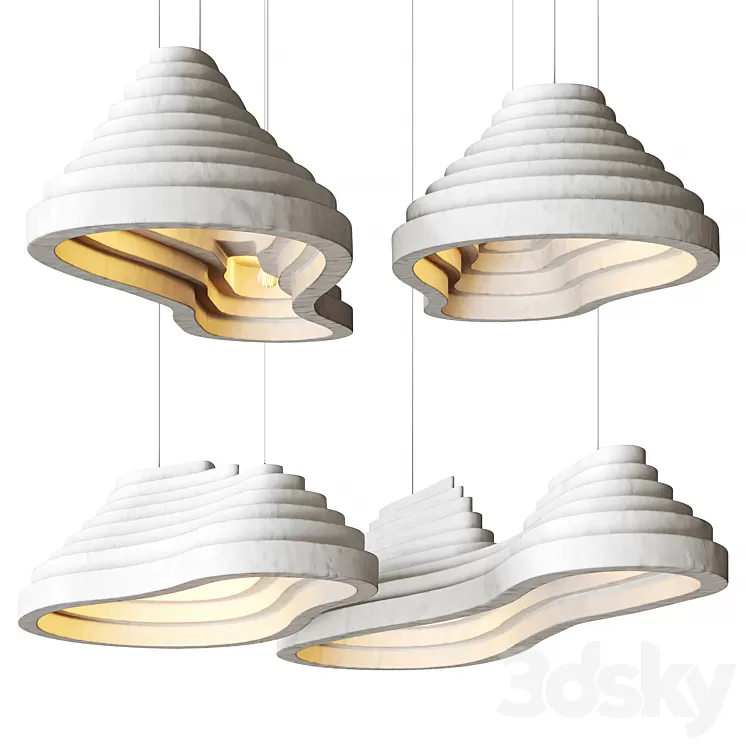 Lampatron - Baroline DUO 3D Model Free