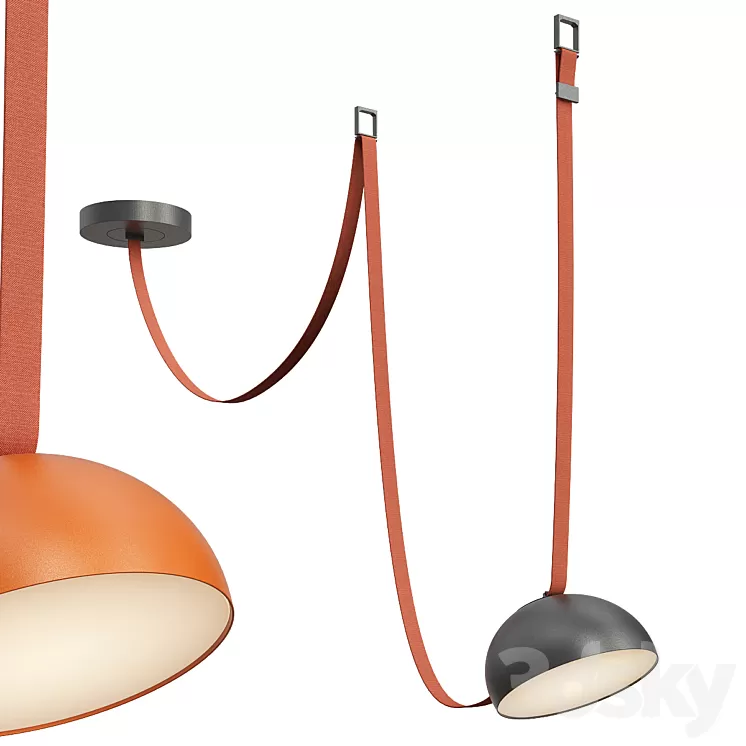 Lampatron BARTEL 3D Model Free