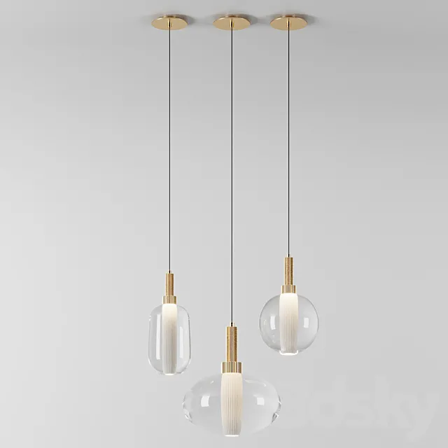 Lampatron Belmonte 3DModel