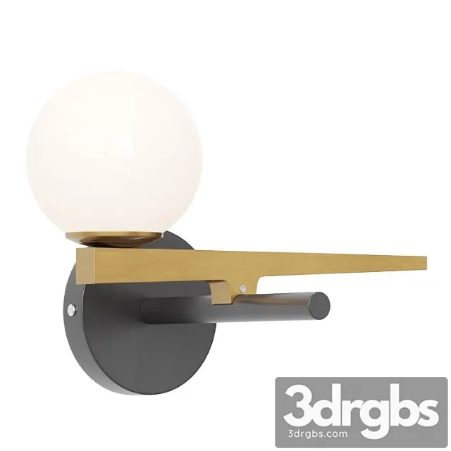 Lampatron bird wall 3D Model Free